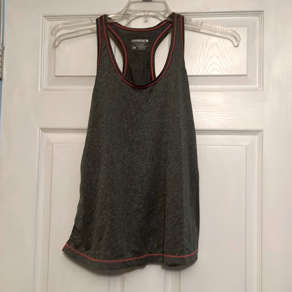 Layer 8 racerback tank